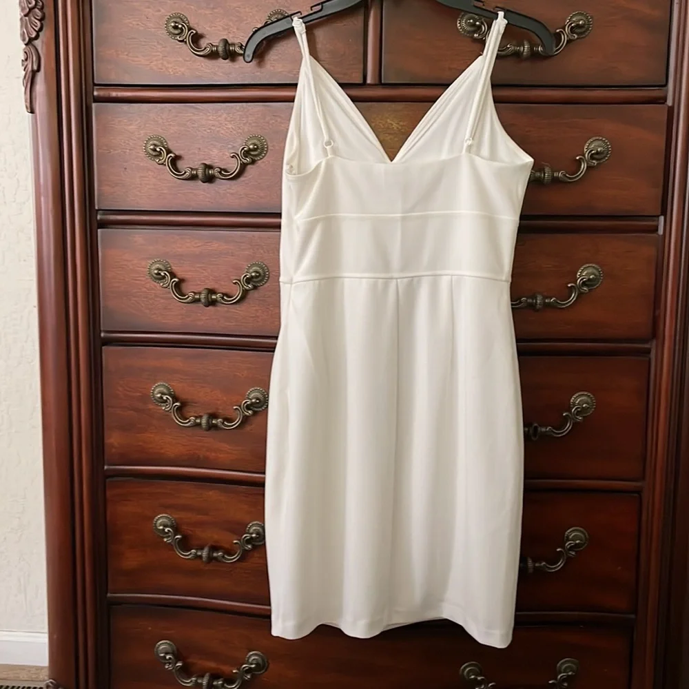 EXPRESS LWD (Little White Dress) 🌹 - Picture 2 of 8